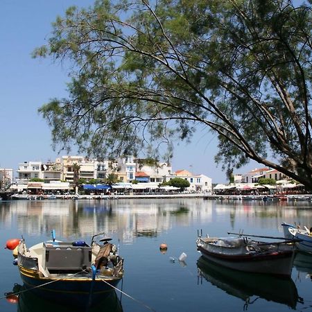 Marilia Apartment Agios Nikolaos Exteriör bild