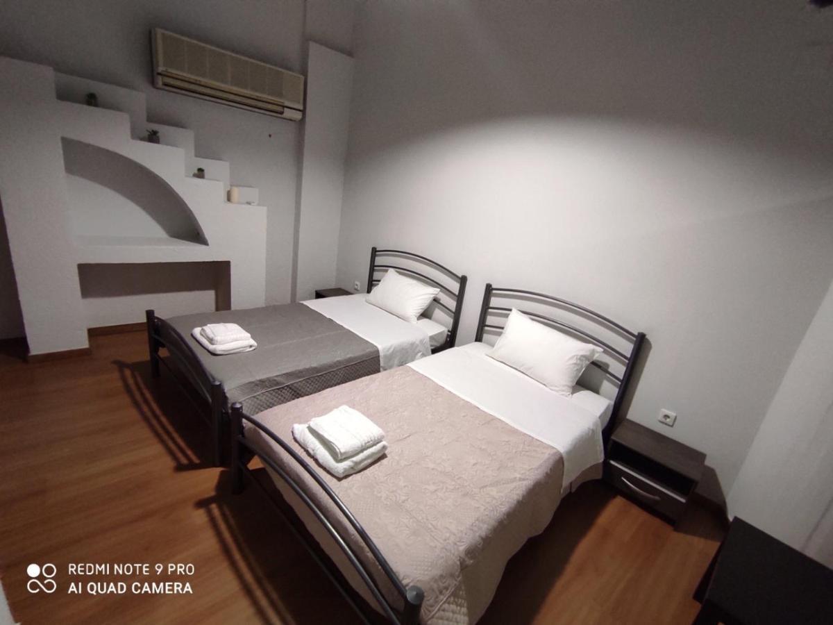 Marilia Apartment Agios Nikolaos Exteriör bild