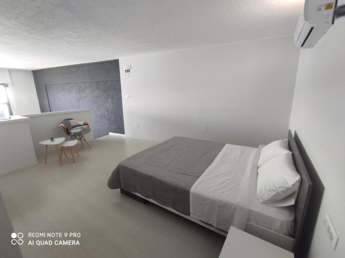 Marilia Apartment Agios Nikolaos Exteriör bild