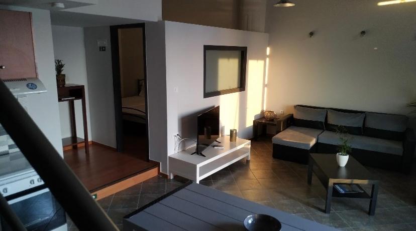 Marilia Apartment Agios Nikolaos Exteriör bild