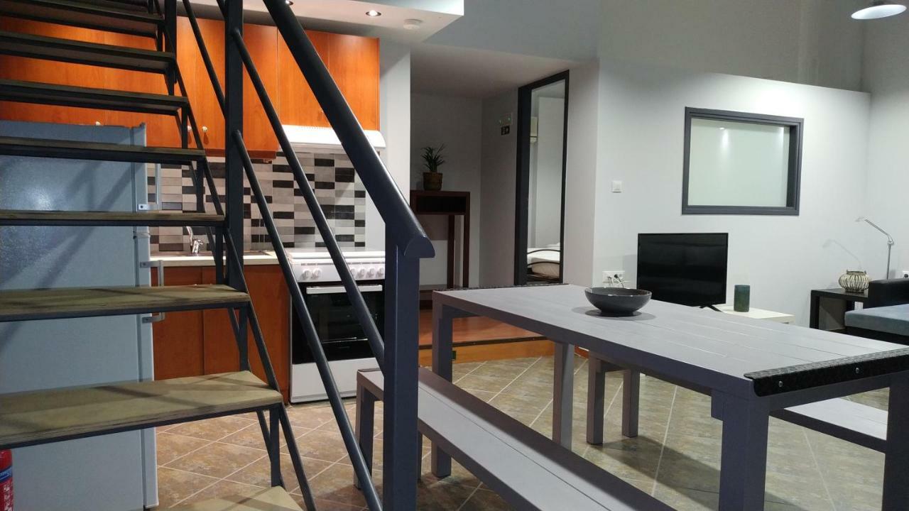 Marilia Apartment Agios Nikolaos Exteriör bild