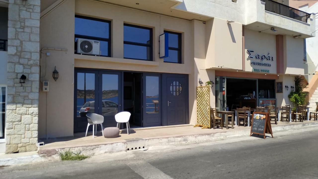 Marilia Apartment Agios Nikolaos Exteriör bild