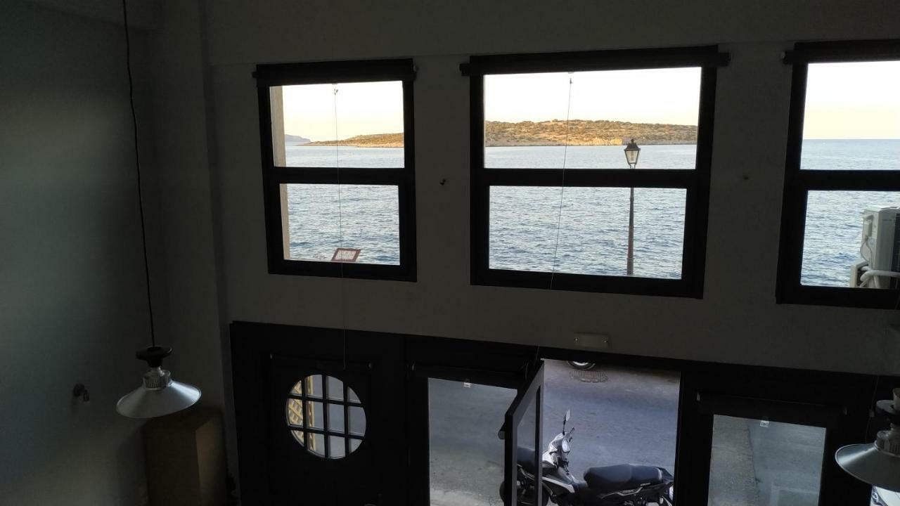 Marilia Apartment Agios Nikolaos Exteriör bild