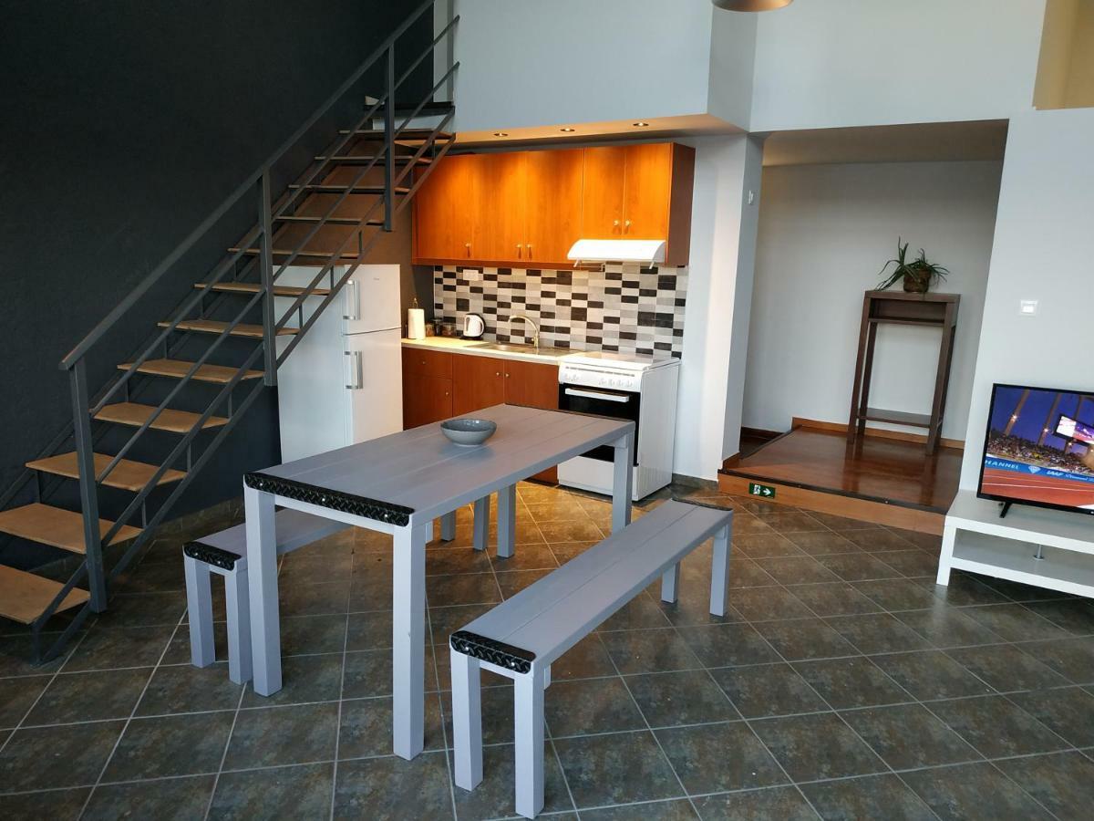 Marilia Apartment Agios Nikolaos Exteriör bild