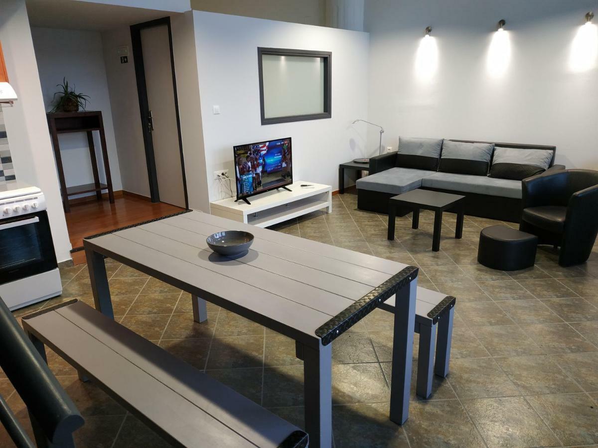 Marilia Apartment Agios Nikolaos Exteriör bild
